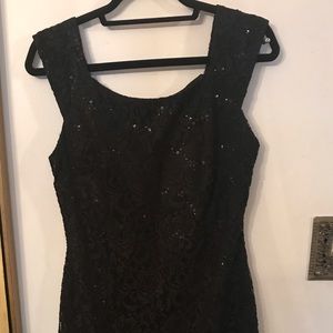 Cocktail Dress - Black